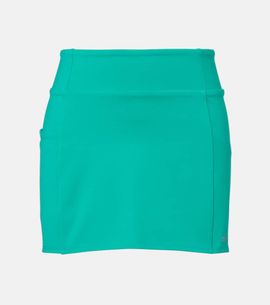 Alo Yoga Alo Yoga Airlift Good Form high-rise tennis skirt