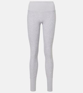 Alo Yoga Alo Yoga Alosoft Lounge high-rise leggings