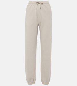Alo Yoga Alo Yoga Chill cotton-blend terry sweatpants