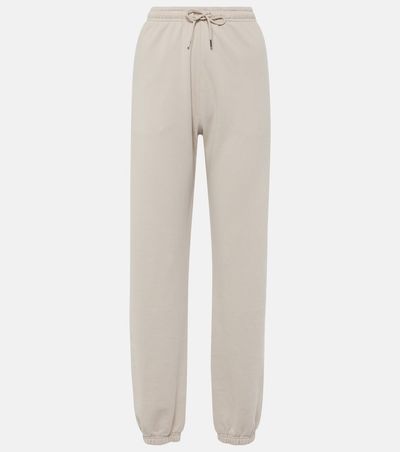 Alo Yoga Alo Yoga Chill cotton-blend terry sweatpants