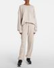 Alo Yoga Alo Yoga Chill cotton-blend terry sweatpants - 2
