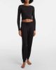 Alo Yoga Alo Yoga Cover knit crop top - 2