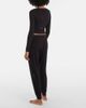 Alo Yoga Alo Yoga Cover knit crop top - 3