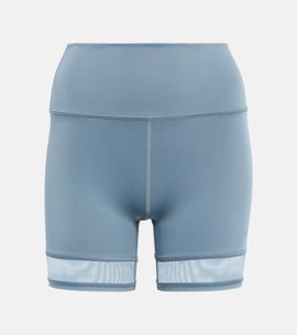 Alo Yoga Alo Yoga Double Trouble biker shorts