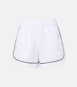 Alo Yoga Alo Yoga Motivate logo shorts