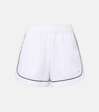 Alo Yoga Alo Yoga Motivate logo shorts