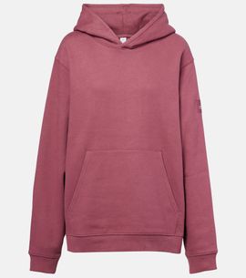 Alo Yoga Alo Yoga Renown cotton-blend terry hoodie