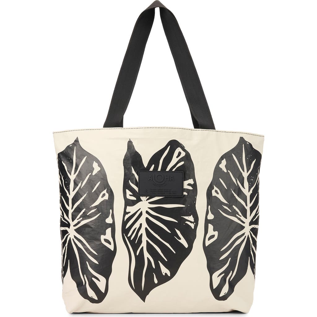 Aloha Collection Aloha Collection Day Tripper Kalo Water Resistant Tote