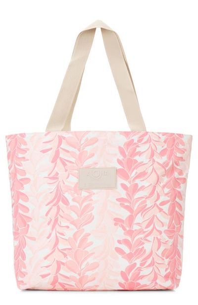 Aloha Collection Aloha Collection Day Tripper Lei Stand Water Resistant Tyvek® Tote