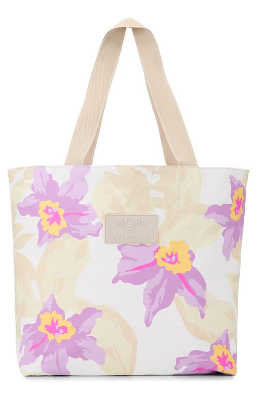 Aloha Collection Aloha Collection Day Tripper Makana Water Resistant Tote