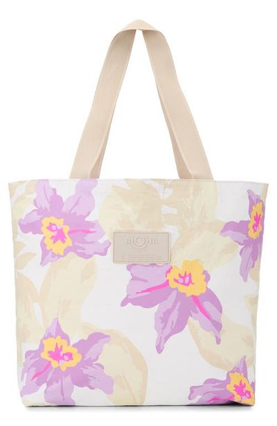 Aloha Collection Aloha Collection Day Tripper Makana Water Resistant Tote