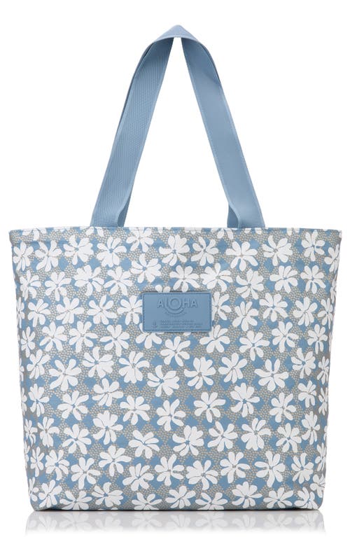 Aloha Collection Aloha Collection Day Tripper Tiare Garden Tote