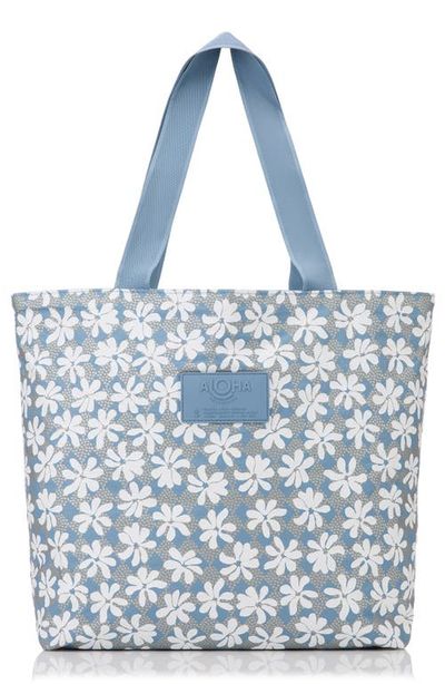 Aloha Collection Aloha Collection Day Tripper Tiare Garden Tote