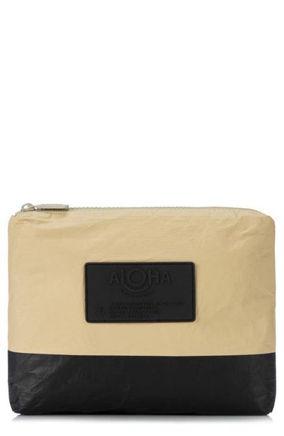 Aloha Collection Aloha Collection Dipped Small Water Resistant Tyvek® Zip Pouch