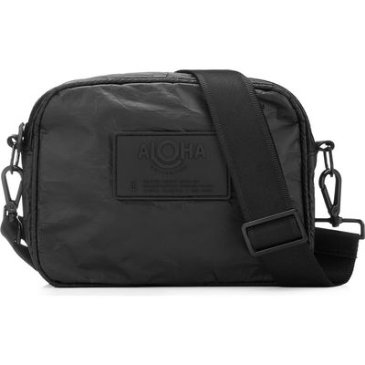Aloha Collection Aloha Collection Le Tour Monochrome Water Resistant Tyvek® Crossbody Bag
