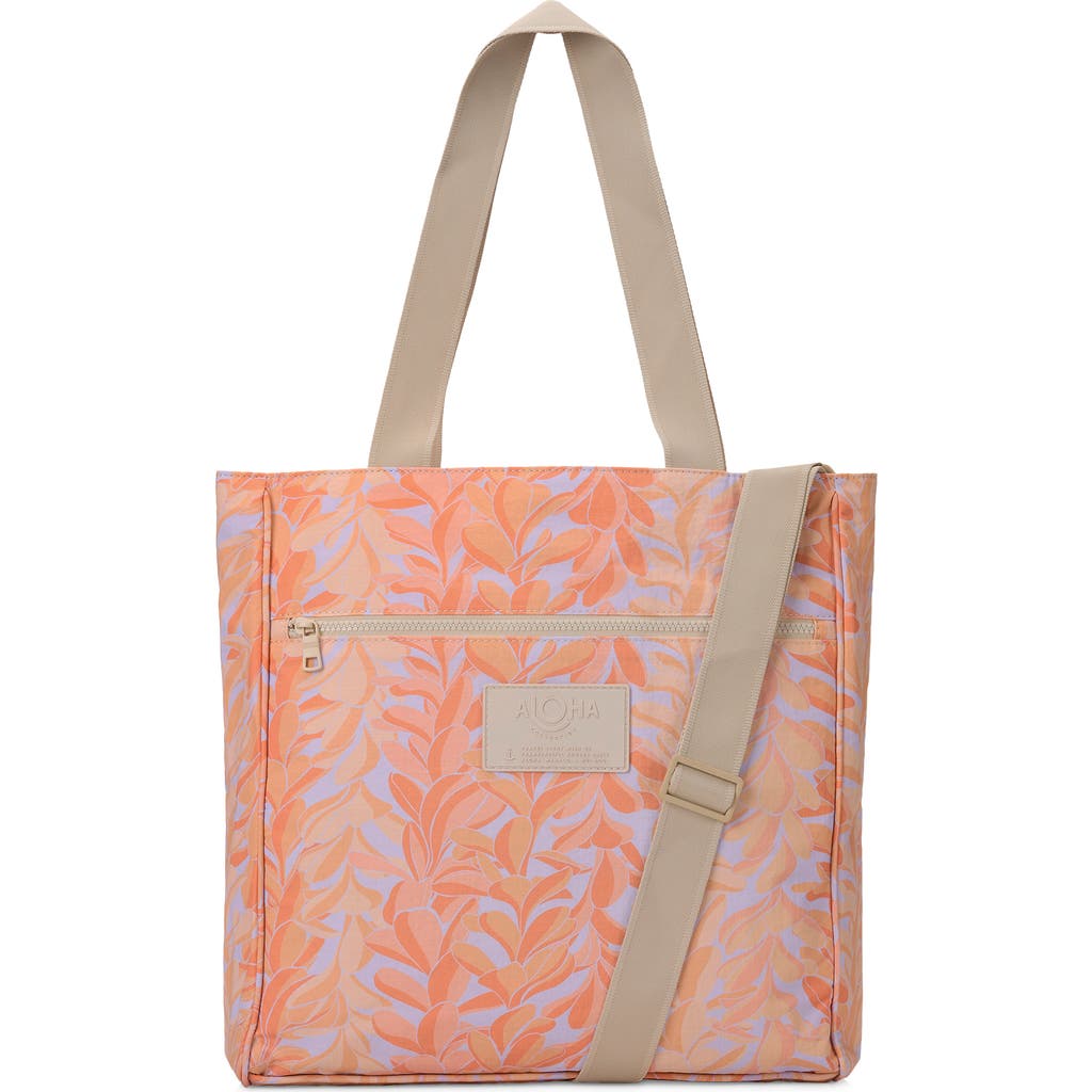 Aloha Collection Aloha Collection Lei Stand Nylon Daily Tote