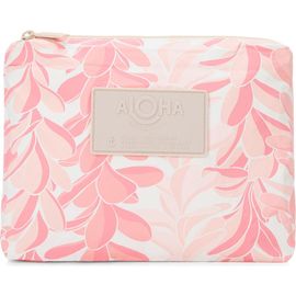Aloha Collection Aloha Collection Small Lei Stand Water Resistant Tyvek® Zip Pouch