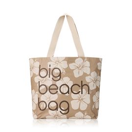 Aloha Collection Bloomingdale's x Aloha Collection Splash-Proof Big Beach Bag