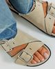 ALOHAS ALOHAS Alba Footbed Sandals - 1