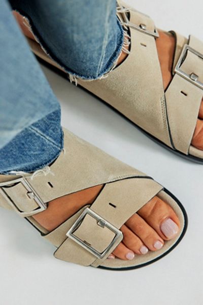 ALOHAS ALOHAS Alba Footbed Sandals