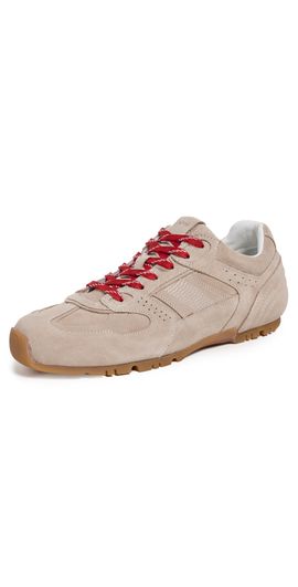 ALOHAS ALOHAS ALOHAS x Shopbop Tb.56 Paracord Sneakers Cream Red