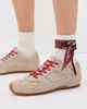 ALOHAS ALOHAS ALOHAS x Shopbop Tb.56 Paracord Sneakers Cream Red - 3