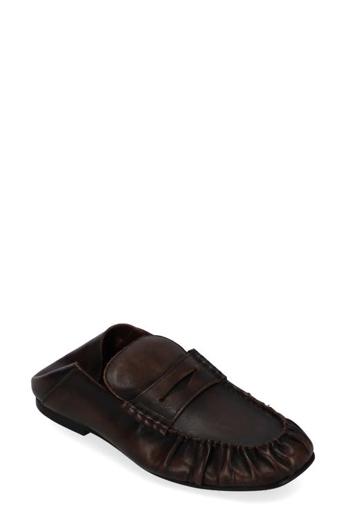 ALOHAS ALOHAS Aven Flat Mule