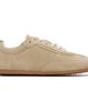 Alohas Alohas Beige Tb.24 Suede Leather Sneakers - 1