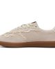 Alohas Alohas Beige Tb.490 Crochet Leather Sneakers - 3