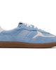 Alohas Alohas Blue Tb.490 Rife Suede Leather Sneakers - 1