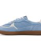 Alohas Alohas Blue Tb.490 Rife Suede Leather Sneakers - 3