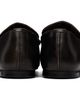 Alohas Alohas Brown Aven Vintage Effect Leather Loafers - 2