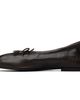 Alohas Alohas Brown Rosalind Vintage Effect Ballerina Flats - 3