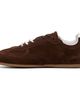 Alohas Alohas Brown Tb.24 Suede Leather Sneakers - 3