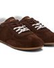 Alohas Alohas Brown Tb.24 Suede Leather Sneakers - 4