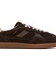 Alohas Alohas Brown Tb.490 Rife Suede Leather Sneakers - 1