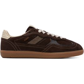 Alohas Alohas Brown Tb.490 Rife Suede Leather Sneakers