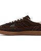 Alohas Alohas Brown Tb.490 Rife Suede Leather Sneakers - 3