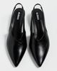 ALOHAS ALOHAS Eros Slingback Heels Black - 5