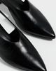 ALOHAS ALOHAS Eros Slingback Heels Black - 6