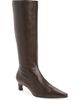 ALOHAS ALOHAS Gema Knee High Kitten Heel Boot - 1