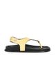 ALOHAS ALOHAS Harbor Onix Sandals - 1