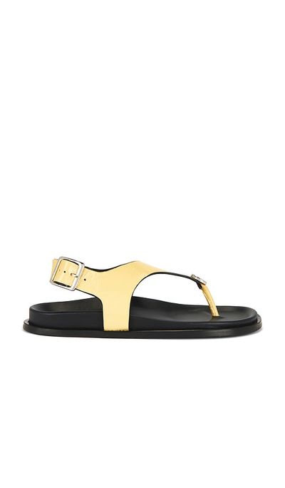 ALOHAS ALOHAS Harbor Onix Sandals