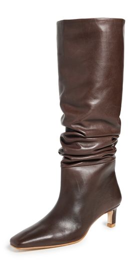 ALOHAS ALOHAS Kalila Boots Brown 35