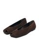 ALOHAS ALOHAS Katia Suede Ballet Flat - 2