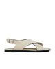 ALOHAS ALOHAS Nalu Suede Sandal - 1