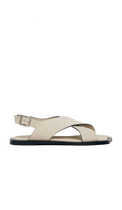 ALOHAS ALOHAS Nalu Suede Sandal