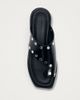 ALOHAS ALOHAS Nova Leather Sandals in Black, Women's at Urban Outfitters - 3
