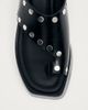 ALOHAS ALOHAS Nova Leather Sandals in Black, Women's at Urban Outfitters - 4