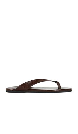ALOHAS ALOHAS Ola Leather Sandal
